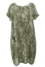 Load image into Gallery viewer, 2 Pocket Dandelion Dress
