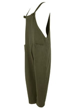 Load image into Gallery viewer, Plain Jersey Dungarees
