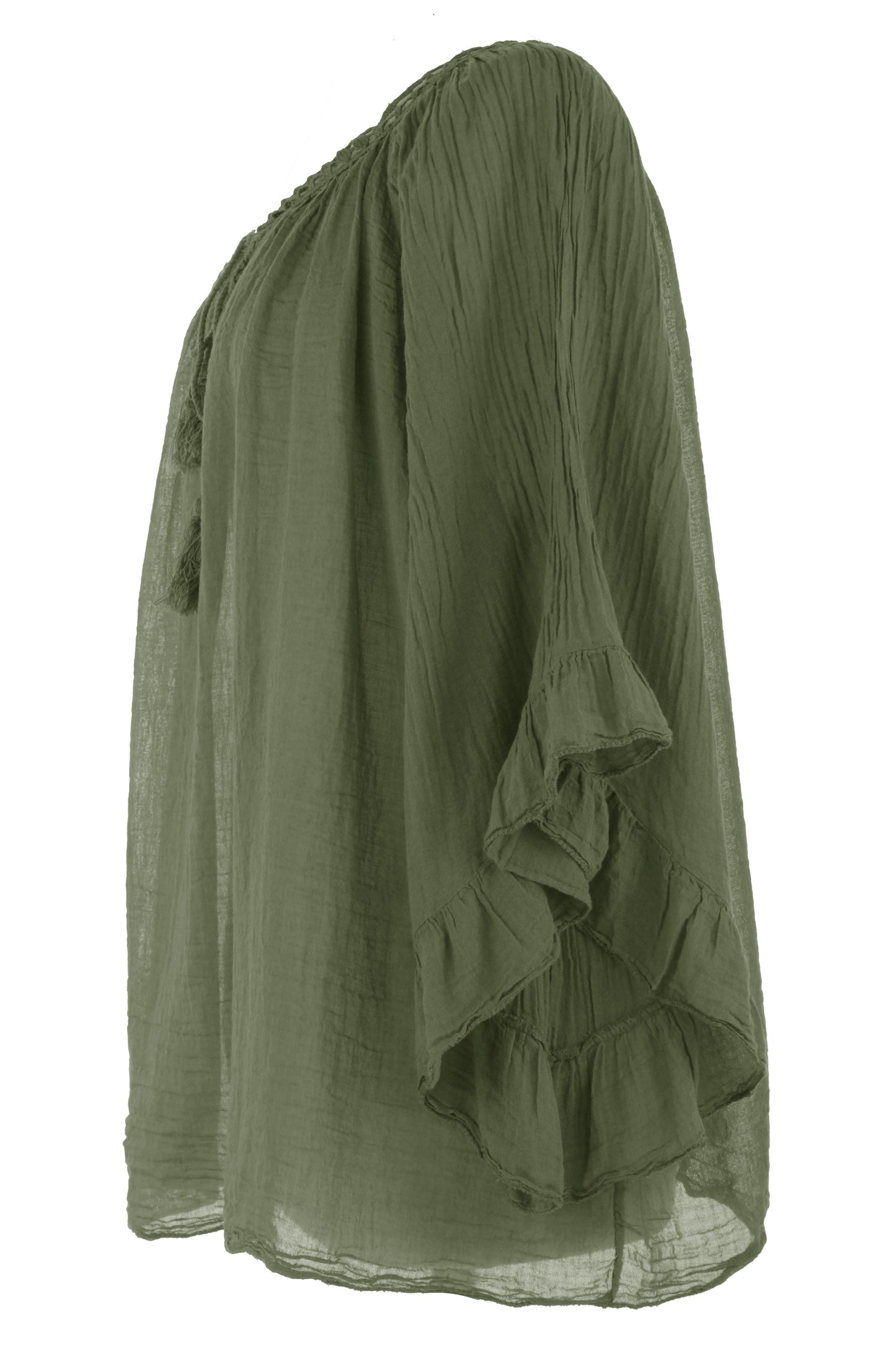 Plain Gypsy Top