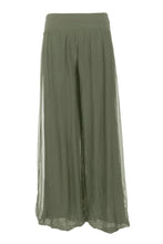 Load image into Gallery viewer, Silk Puffball Trouser

