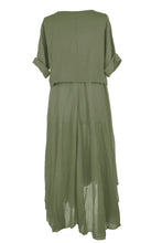 Load image into Gallery viewer, 2 Piece Flare Dress
