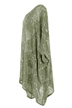 Load image into Gallery viewer, 2 Pocket Dandelion Kaftan
