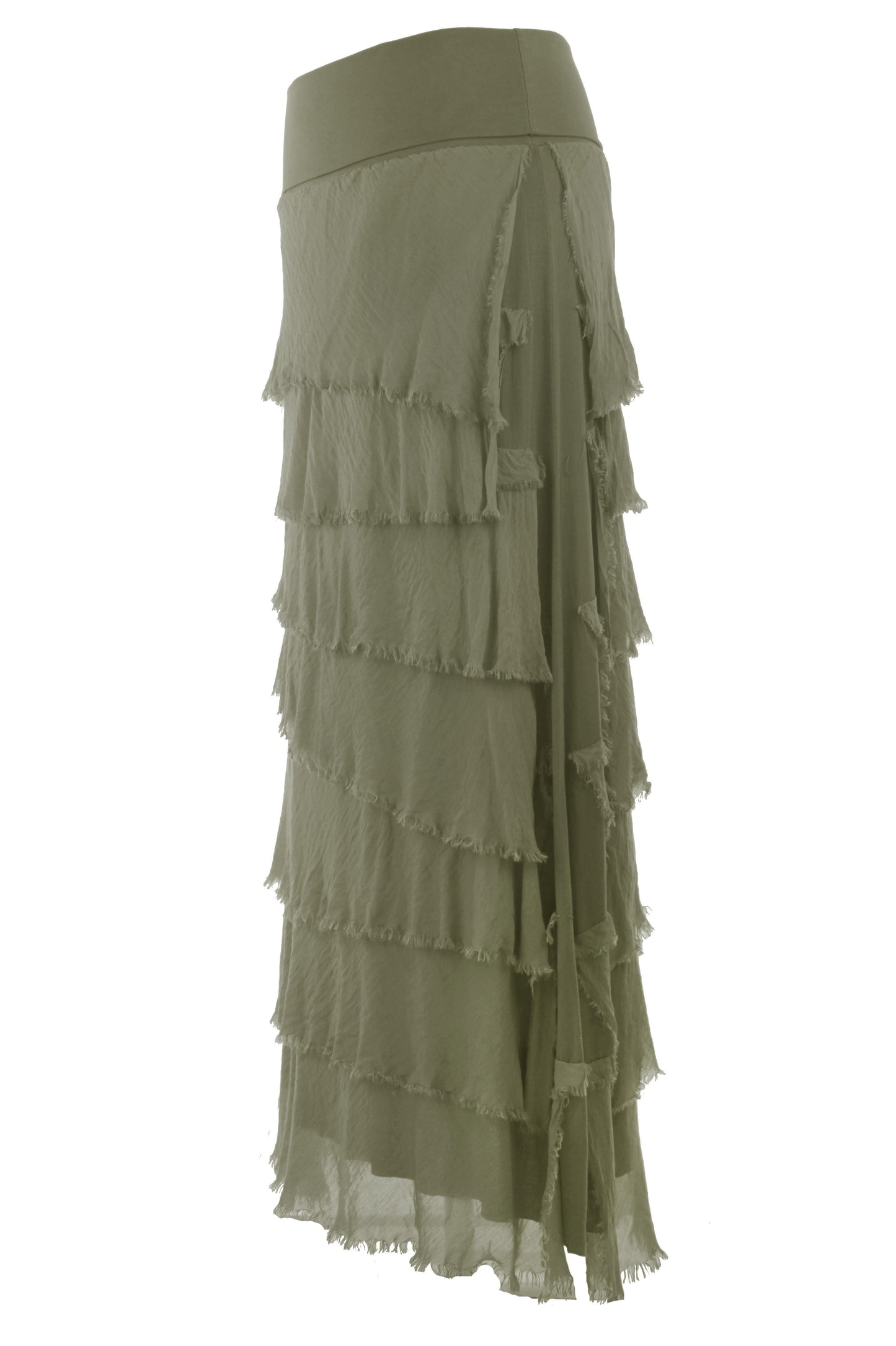Rara Silk Skirt