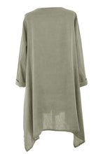 Load image into Gallery viewer, Rara Pleated Tulle Midi Skirt
