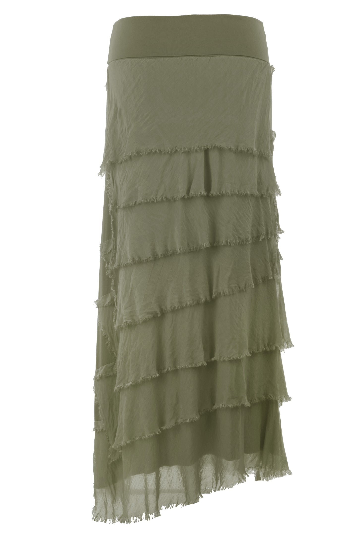 Rara Silk Skirt