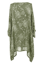 Load image into Gallery viewer, 2 Pocket Dandelion Kaftan
