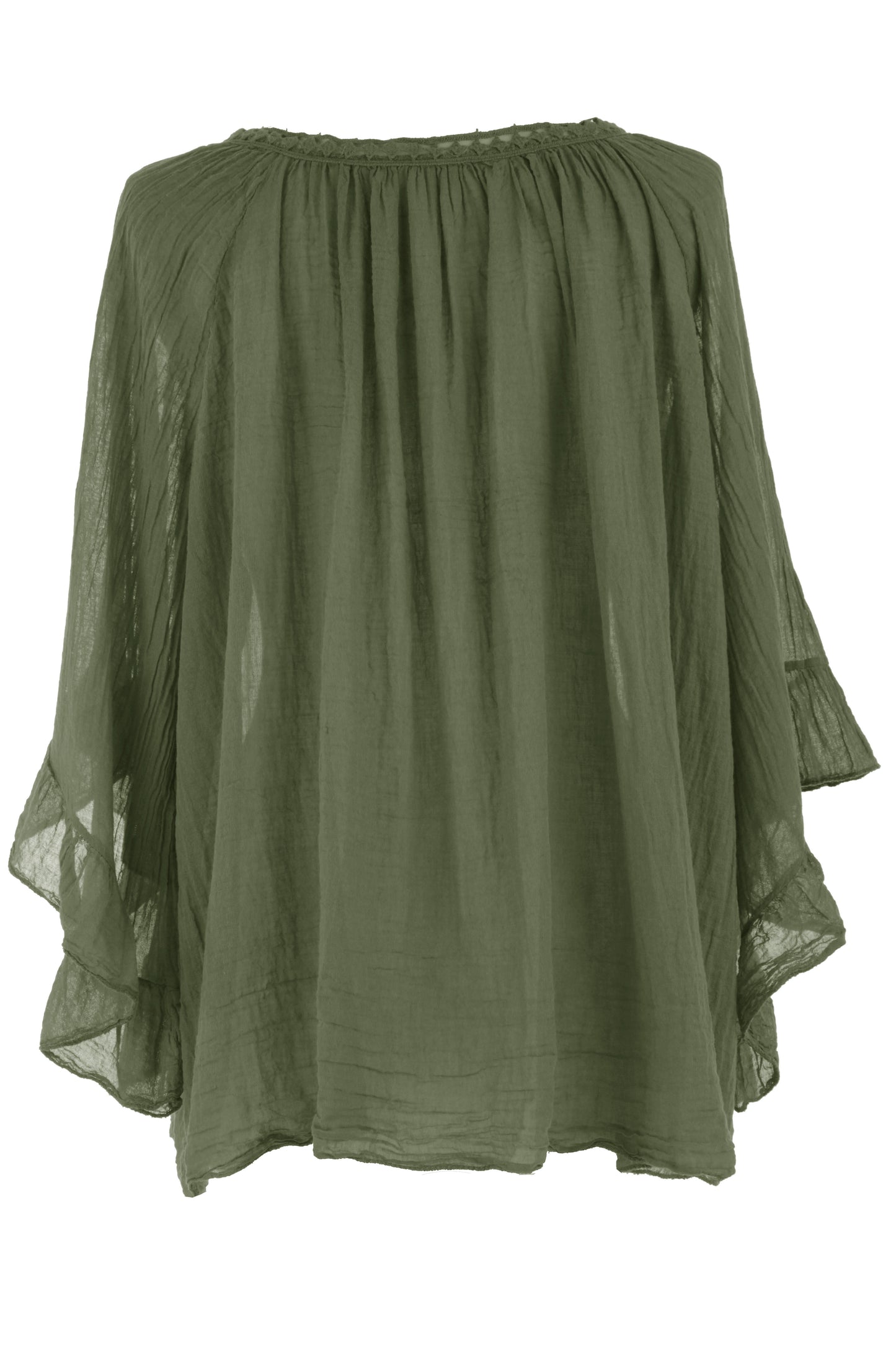 Plain Gypsy Top