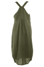 Load image into Gallery viewer, Pinafore Linen Dress
