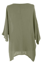 Load image into Gallery viewer, Waffle Cotton Top
