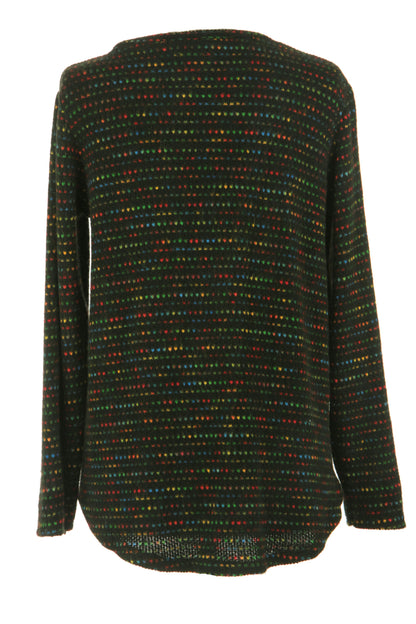 One Pocket Fleck Top