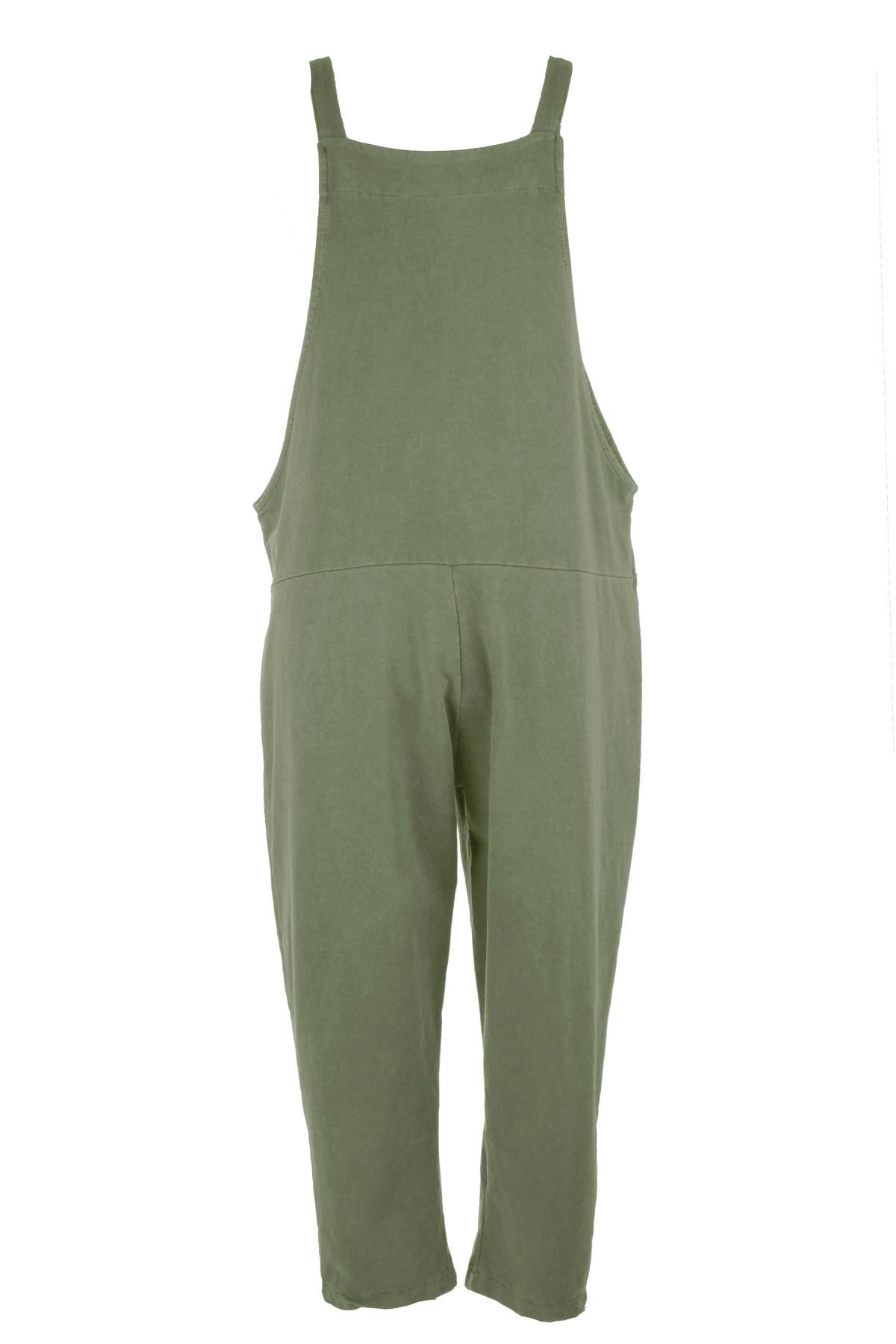 Plain Jersey Dungarees