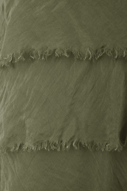 Rara Silk Skirt