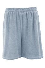 Load image into Gallery viewer, Teabag Linen Shorts
