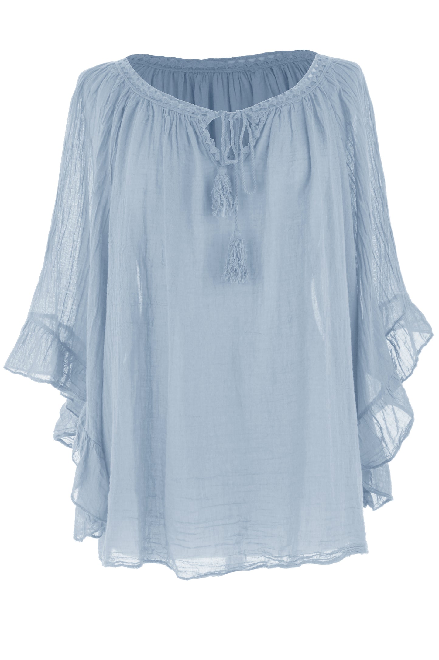 Plain Gypsy Top