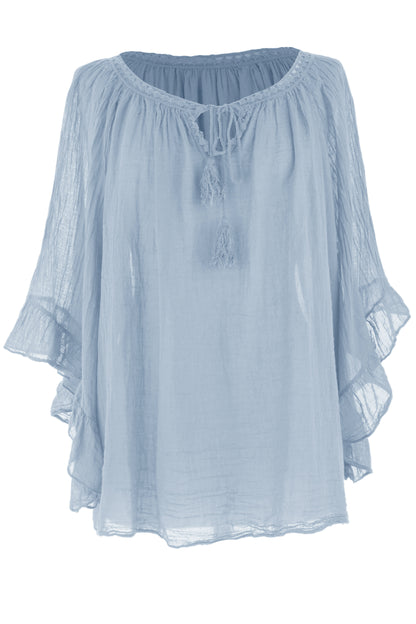Plain Gypsy Top