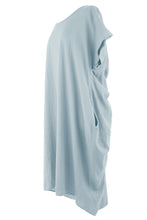 Load image into Gallery viewer, Twist Back Linen Dress
