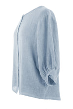 Load image into Gallery viewer, Teabag Linen Shirt
