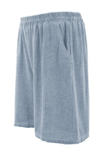 Load image into Gallery viewer, Teabag Linen Shorts
