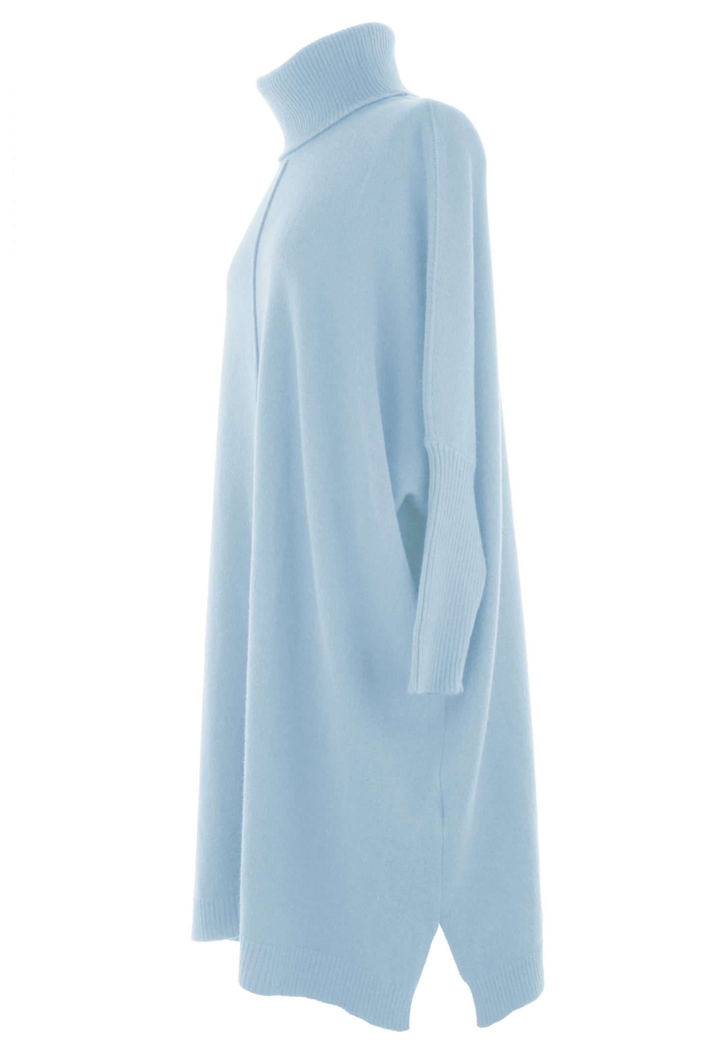 Seam Detail Jumper Dress