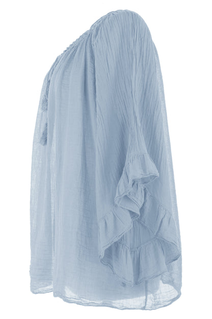 Plain Gypsy Top