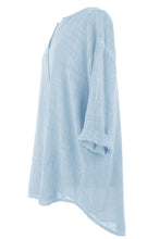 Load image into Gallery viewer, Button Detail Cotton Top
