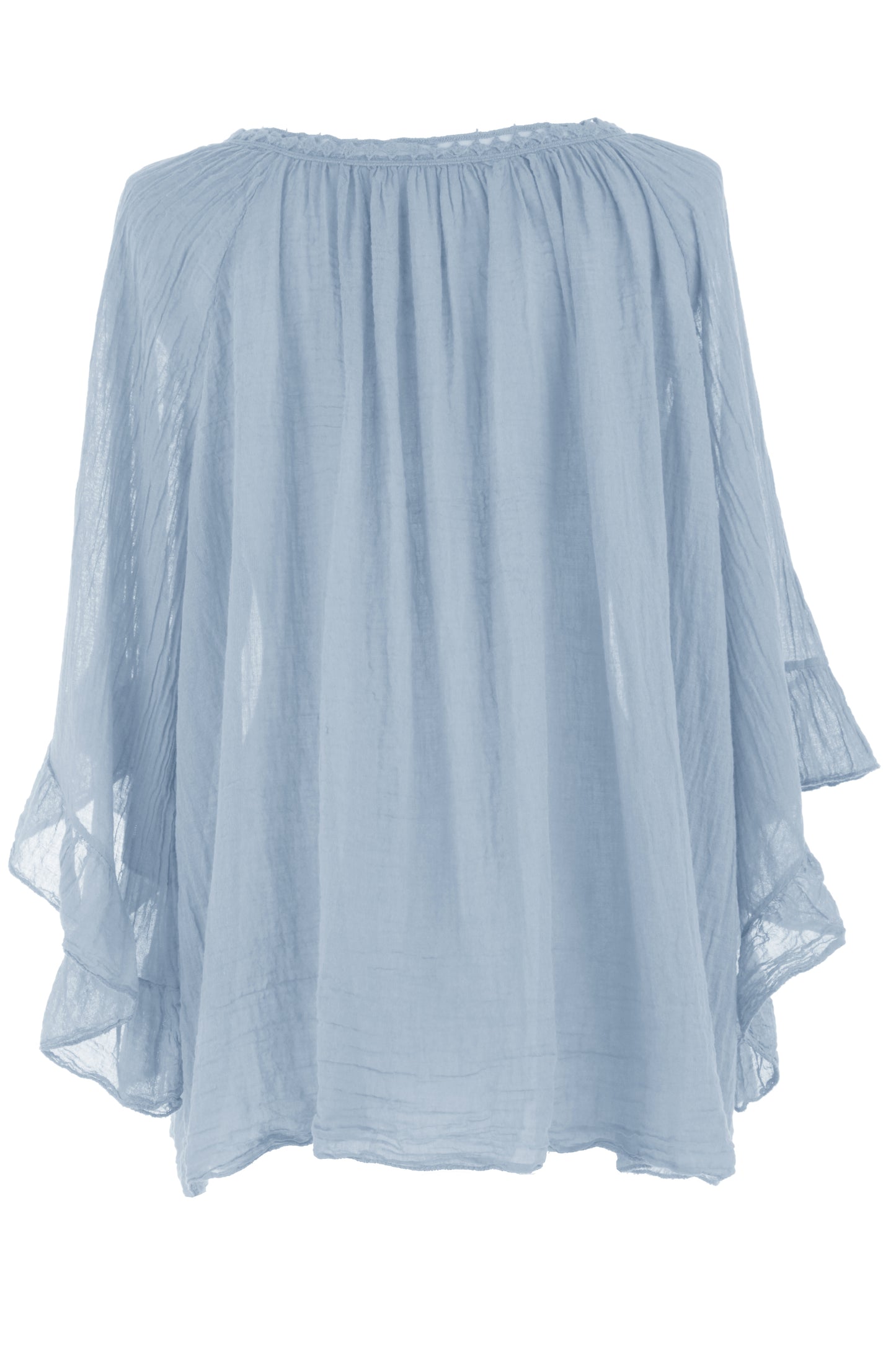 Plain Gypsy Top