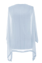 Load image into Gallery viewer, Rara Silk Top with Vest
