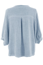 Load image into Gallery viewer, Teabag Linen Shirt

