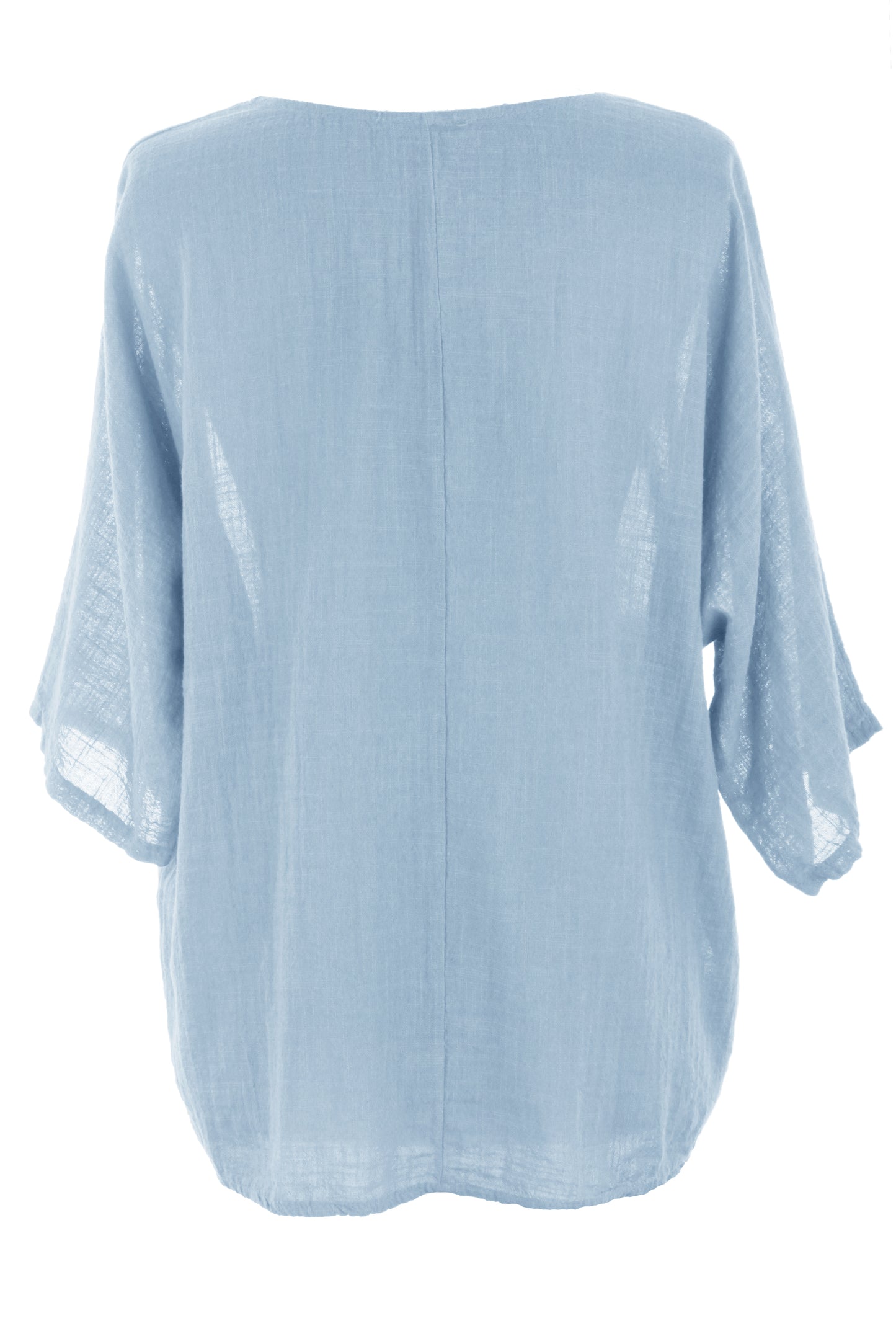 Cotton Necklace Top