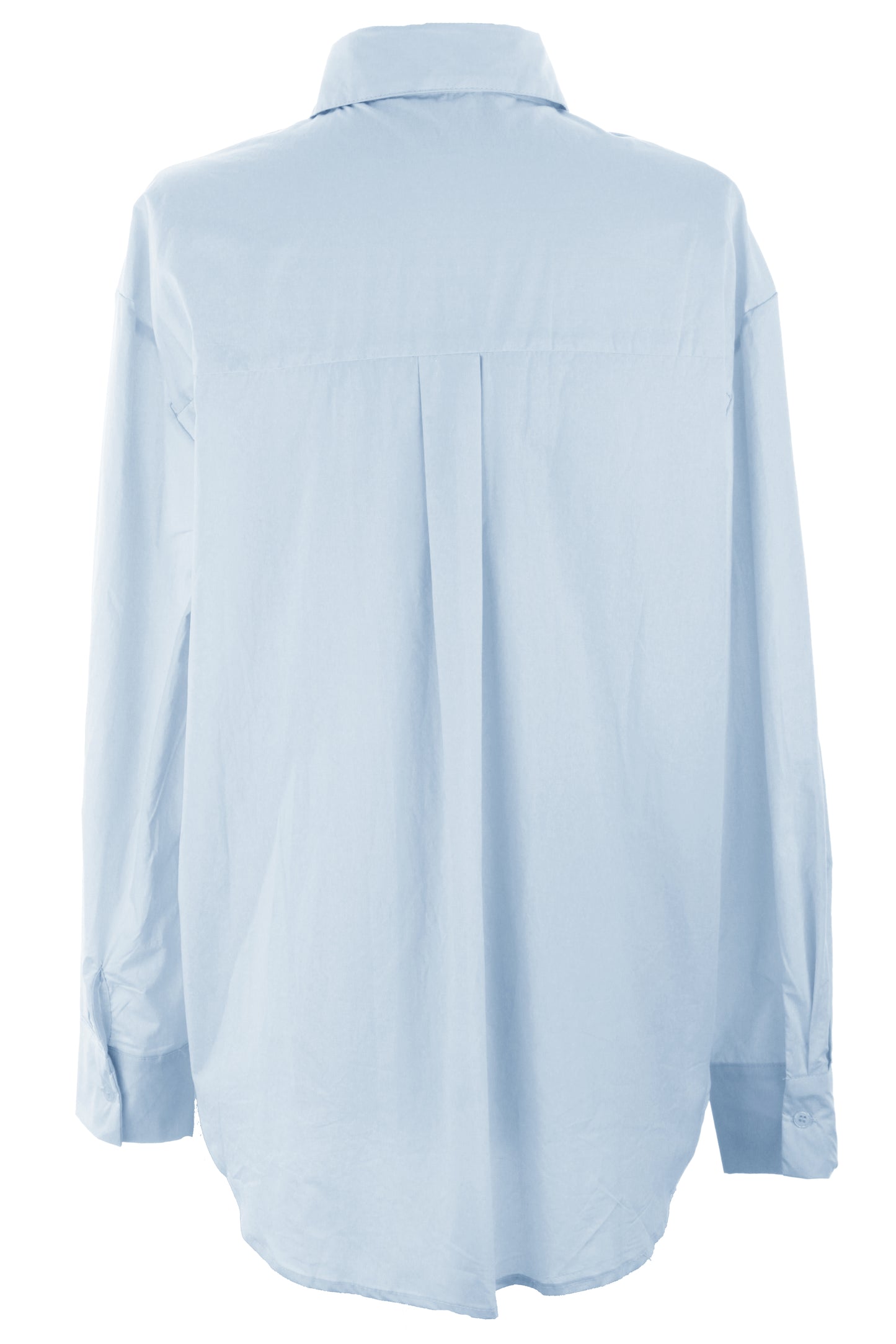 Heart Embroidery Shirt