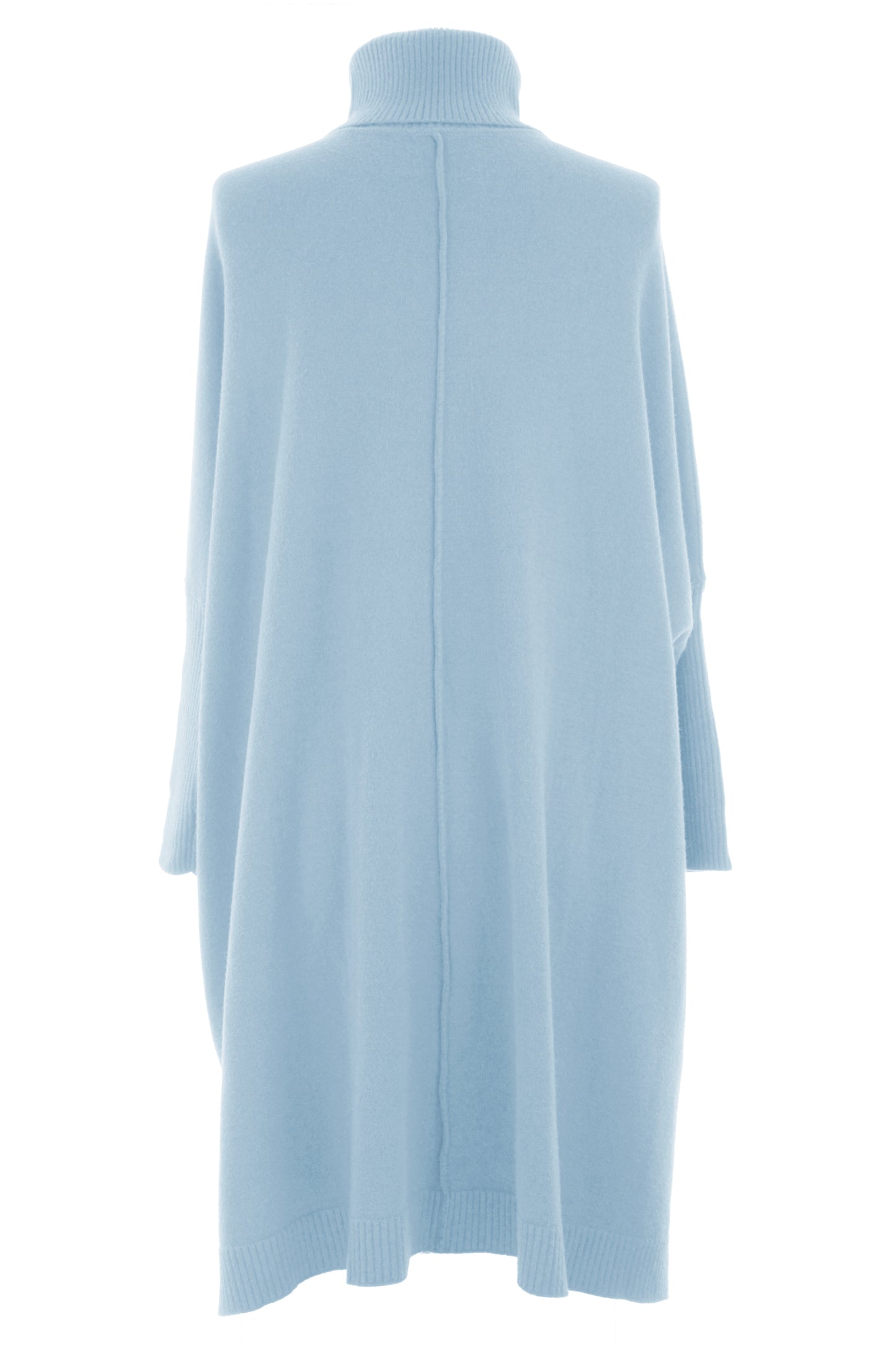 Seam Detail Jumper Dress