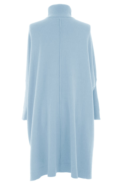 Seam Detail Jumper Dress