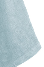Load image into Gallery viewer, Button Detail Linen Top
