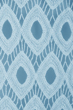 Load image into Gallery viewer, Diamond Crochet Top with Vest

