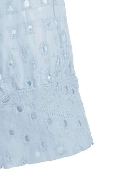 Broderie Anglaise Shirt