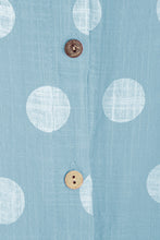 Load image into Gallery viewer, Polka Dot Cotton Shirt
