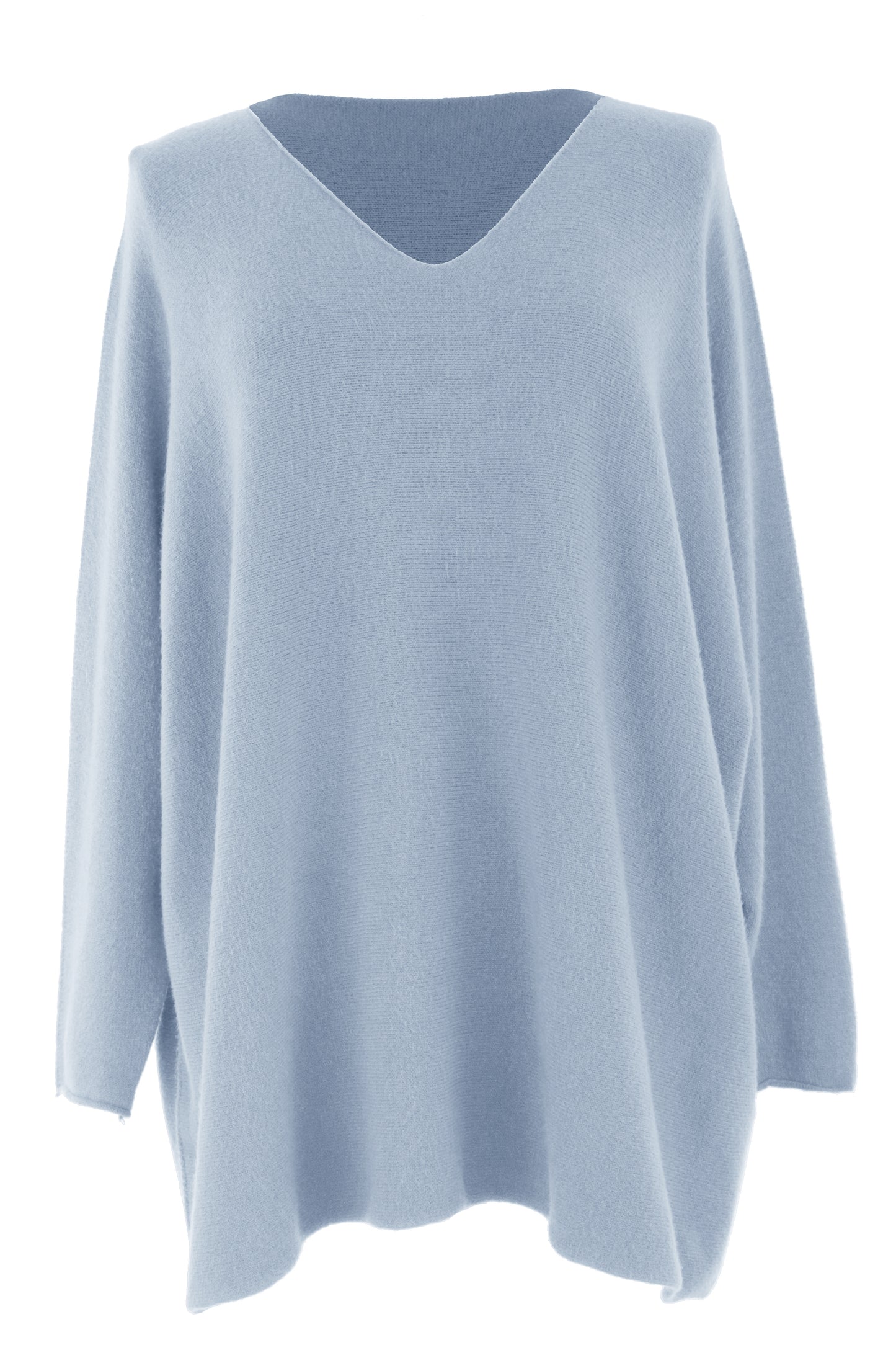 V Neck Soft Knit Jumper