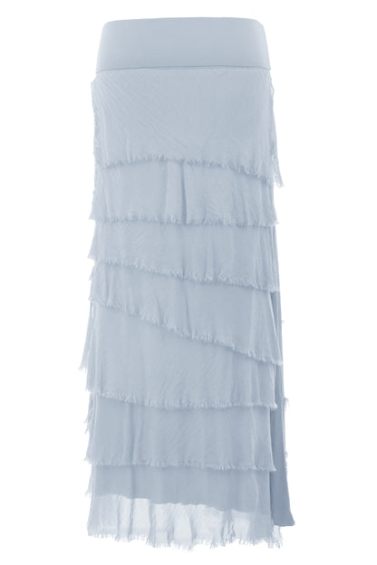 Rara Silk Skirt