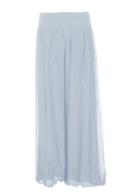 Silk Puffball Trouser