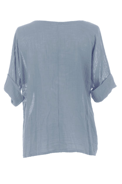 Linen Top