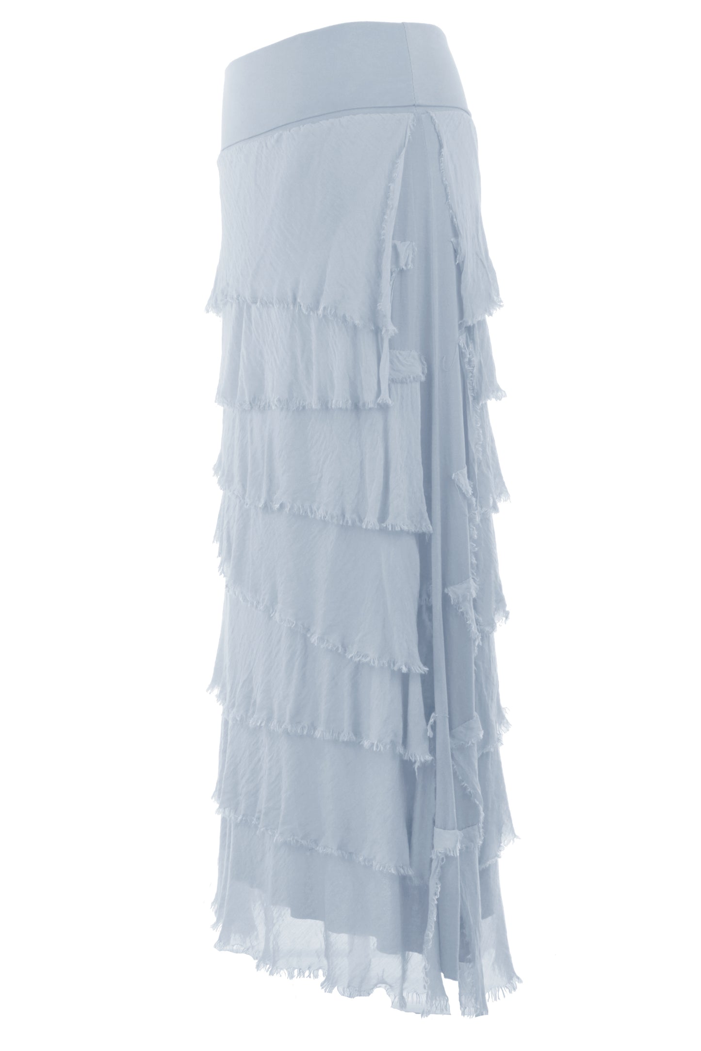 Rara Silk Skirt