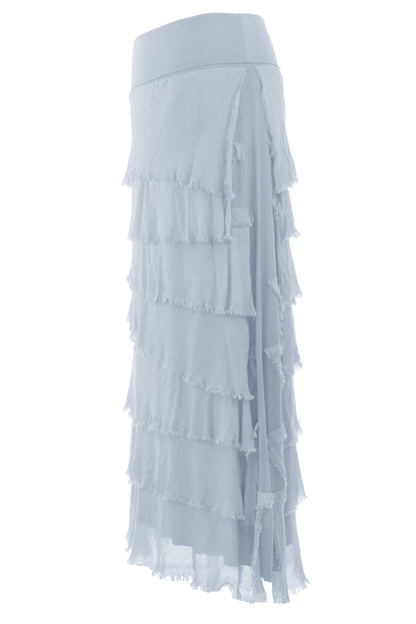 Rara Silk Skirt