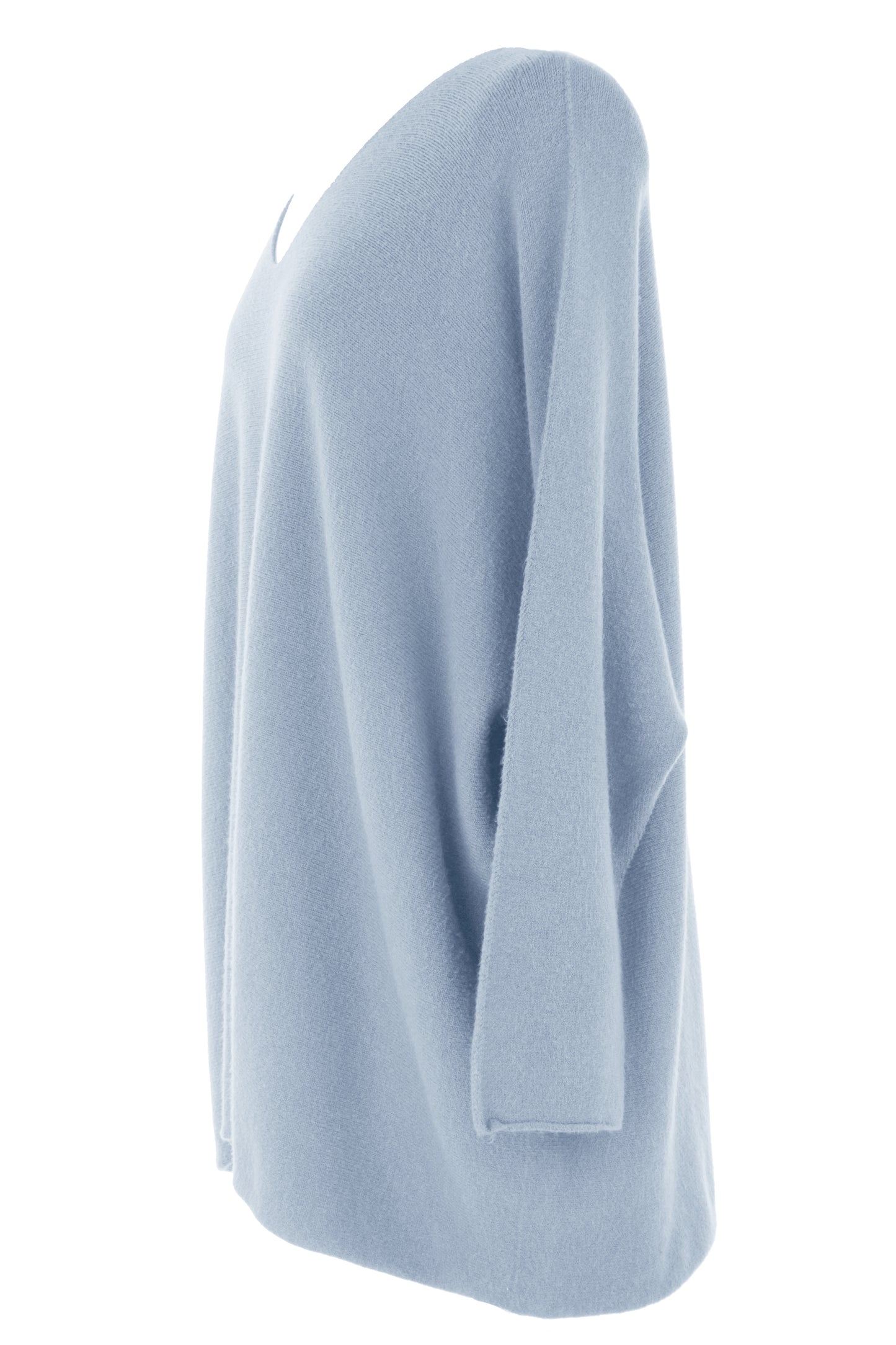 V Neck Soft Knit Jumper