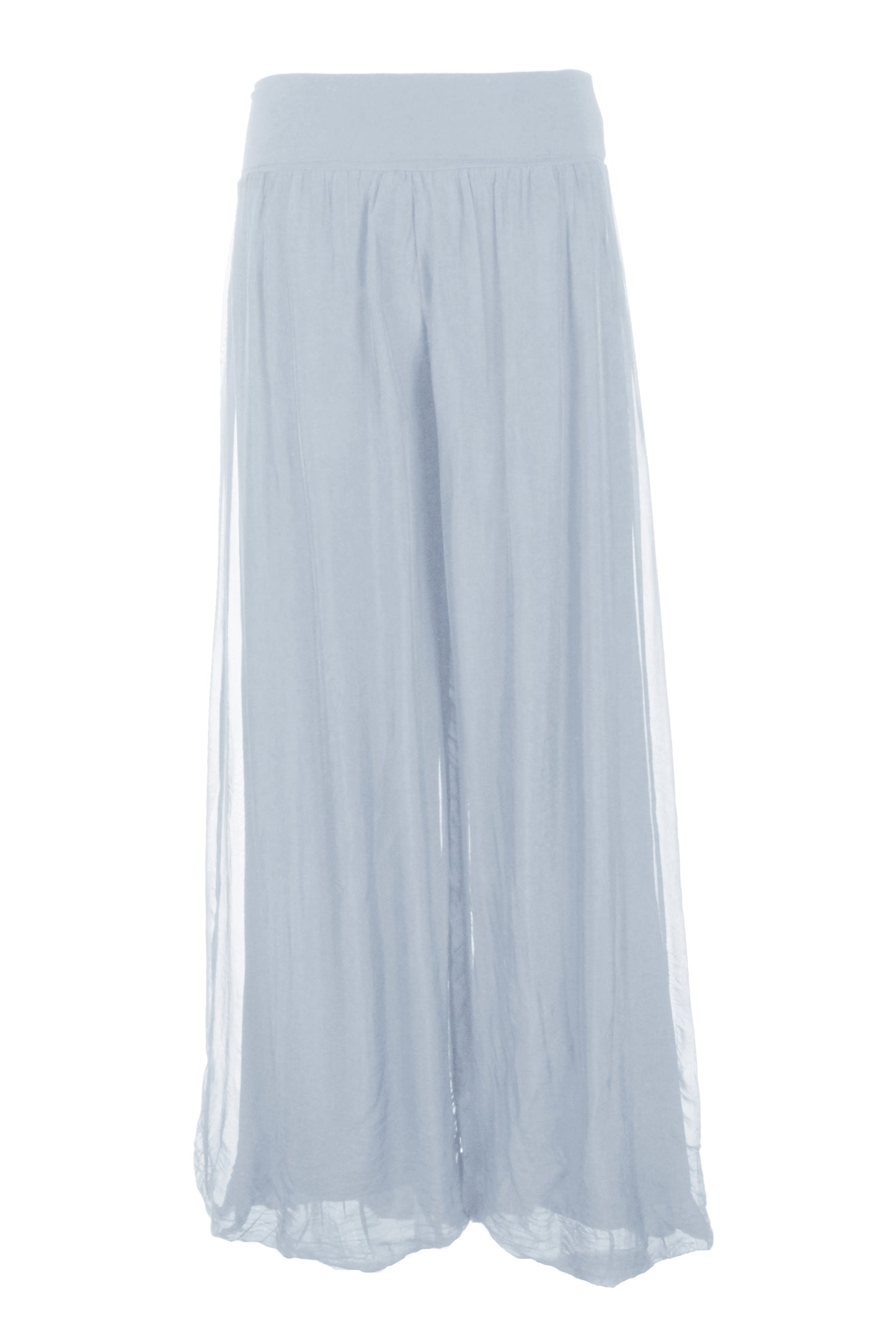 Silk Puffball Trouser