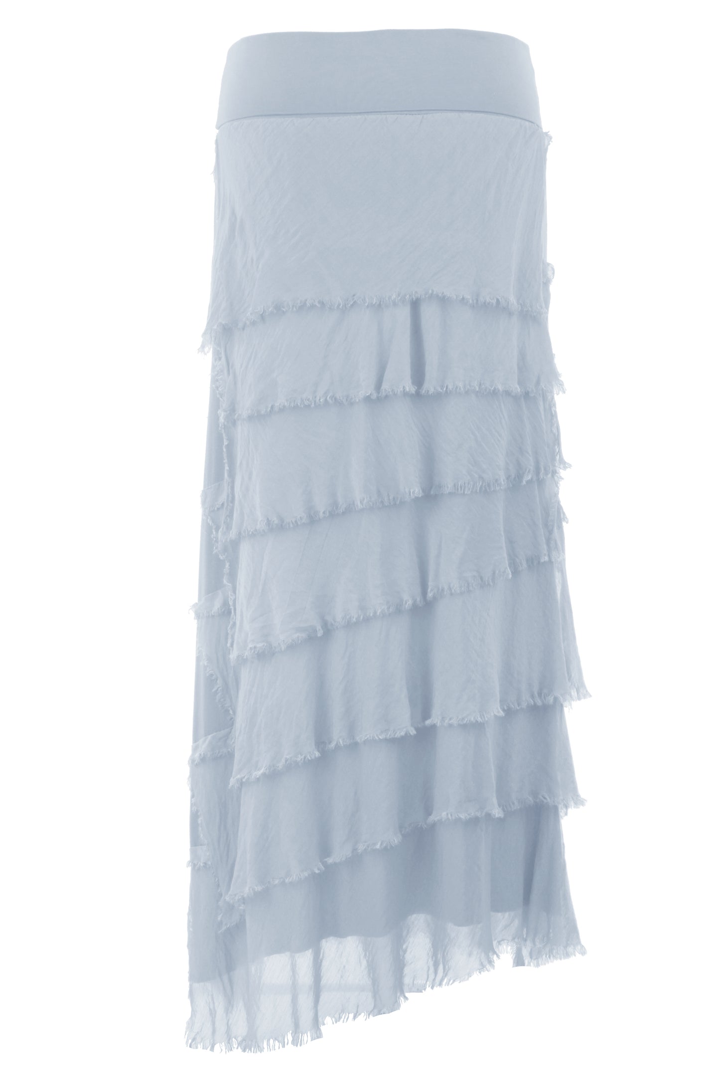 Rara Silk Skirt
