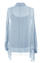 Load image into Gallery viewer, 2 Piece Silk Shirt Vest
