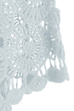 Load image into Gallery viewer, Crochet Top with Vest
