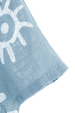 Load image into Gallery viewer, 2 Pocket Abstract Print Dress

