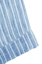 Load image into Gallery viewer, Collar Stripe Top
