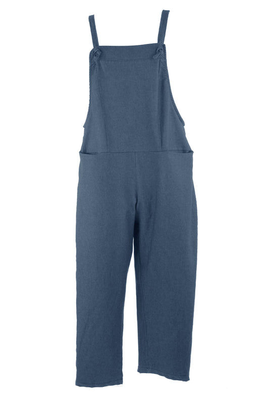 Denim Dungarees